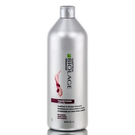 Matrix Biolage RepairInside Conditioner For Damaged Hair 1 Litre