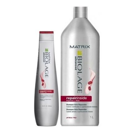 Matrix Biolage RepairInside Shampoo For Damaged Hair 250ml