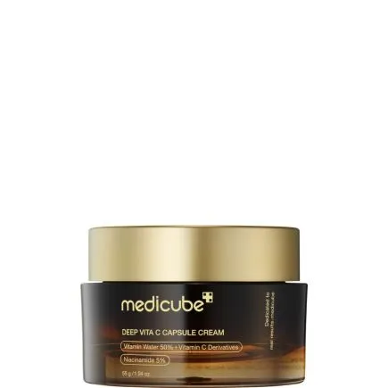 Medicube Deep Vita C Capsule Cream 55g