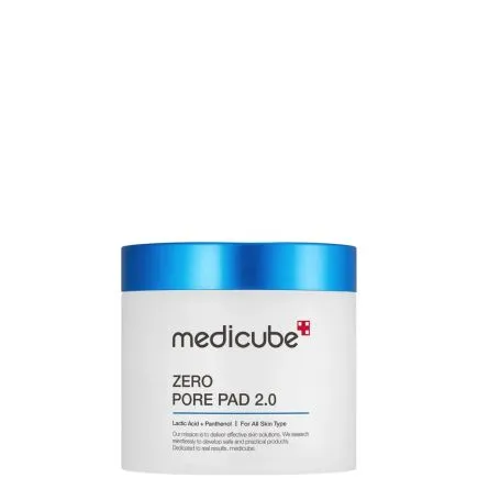 Medicube Zero Pore Pad 2.0 70 Pack