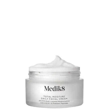 Medik8 Total Moisture Daily Facial Cream 50ml