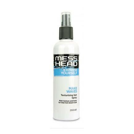 Mess Head Express Your Make Waves Texturising Salt Spray