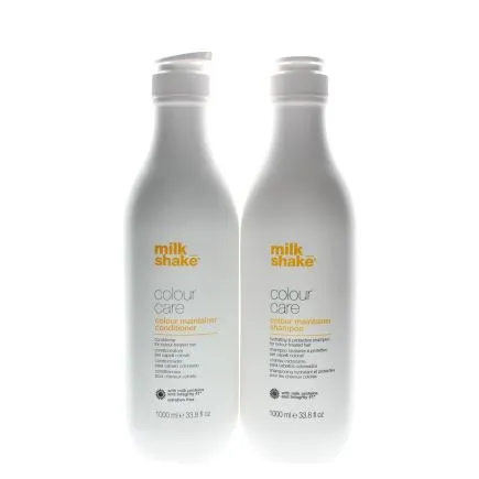 Milk Shake Colour Maintainer Shampoo And Conditioner 1 Litre