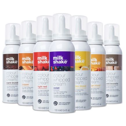 Milkshake Colour Whipped Cream Light Grey 100ml