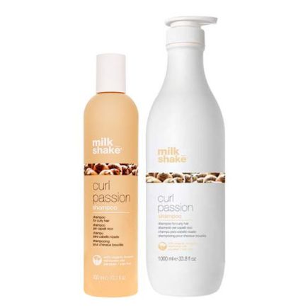 Milkshake Curl Passion Shampoo 300ml