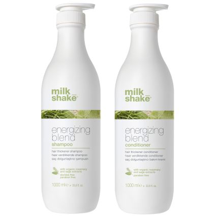 Milk Shake Energizing Blend Shampoo And Condtioner 1 Litre