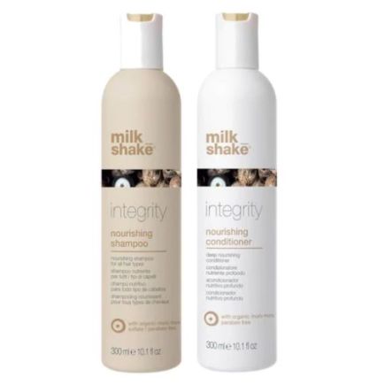 Milk Shake Integrity Nourishing Shampoo And Conditioner