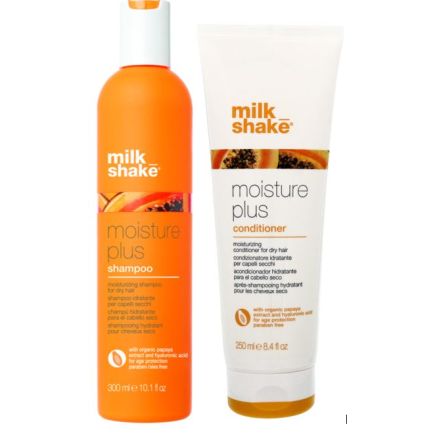 Milk Shake Moisture Plus Shampoo and Conditioner