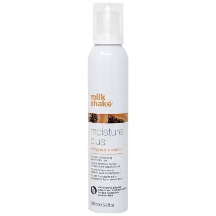 Milkshake Moisture Plus Whipped Cream 200ml