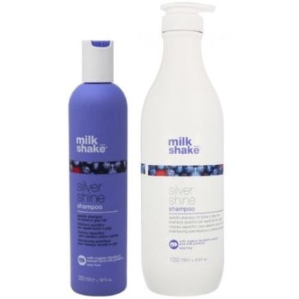 Milkshake Silver Shine Shampoo 1 Litre