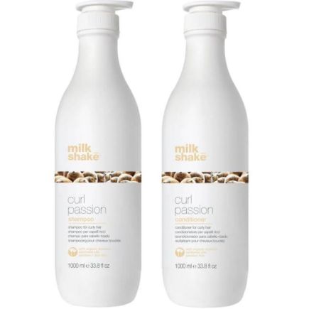 Milk_Shake Curl Passion Shampoo And Conditioner 1 Litre