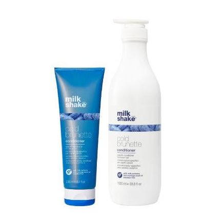 Milkshake Cold Brunette Conditioner 250ml