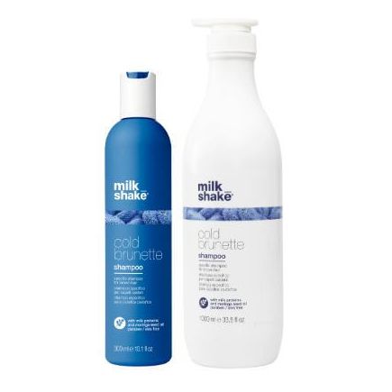 Milkshake Cold Brunette Shampoo 300ml