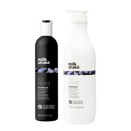 Milkshake Icy Blond Shampoo 300ml