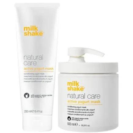 Milkshake Natural Care Active Yogurt Mask 250ml