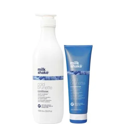 Milk_Shake Cold Brunette Conditioner 1 Litre