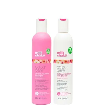 Milk_Shake Color Maintainer Shampoo and Conditioner Flower 300ml