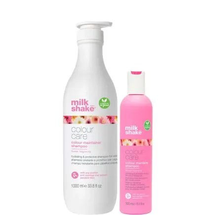 Milk_Shake Color Maintainer Shampoo Flower 300ml
