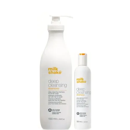 Milk_Shake Deep Cleansing Shampoo 1 Litre