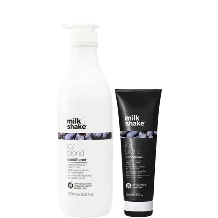 Milk_Shake Icy Blond Conditioner 1 Litre