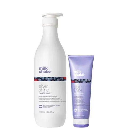 Milk_Shake Silver Shine Conditioner 1 Litre