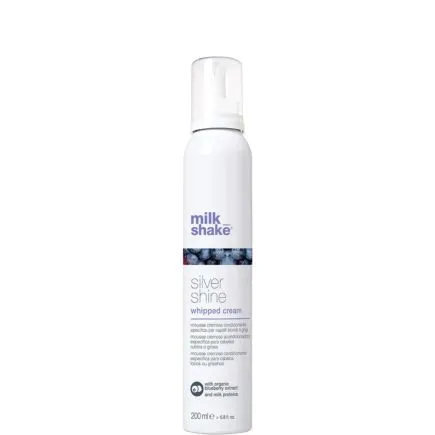 Milk_Shake Silver Shine Whipped Cream 200ml