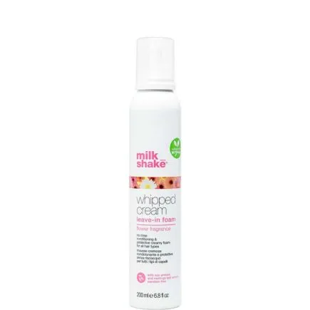 Milk_Shake Whipped Cream Flower 200ml