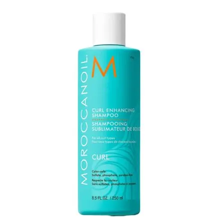 Moroccanoil Curl Enhancing Shampoo 250ml