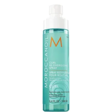 Moroccanoil Curl Re-Energizing Spray 160ml