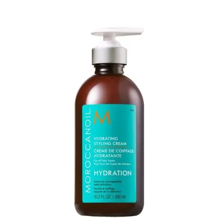 Moroccanoil Hydrating Styling Cream 300ml