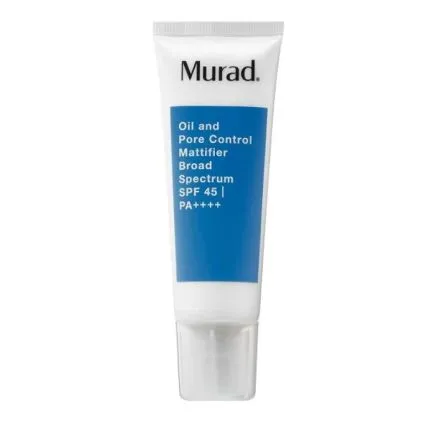 Murad Oil and Pore Control Mattifier Broad Spectrum SPF 45 50ml