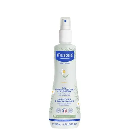 Mustela Hair Styler & Skin Freshener 200ml