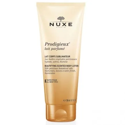 NUXE Prodigieux Beautifying Scented Body Lotion 200ml