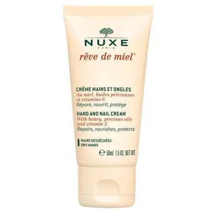 NUXE Reve De Miel Hand & Nail Cream 50ml