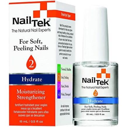 Nail Tek Hydrate 2 Nail Strenghtener 15ml