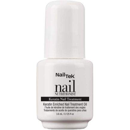 Nail Tek Nail Nutritionist Keratin Nail Treatment Oil 0.125oz