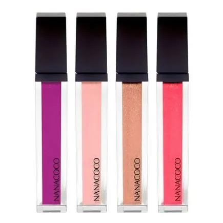 Nanacoco Professional Lip Gloss First Kiss