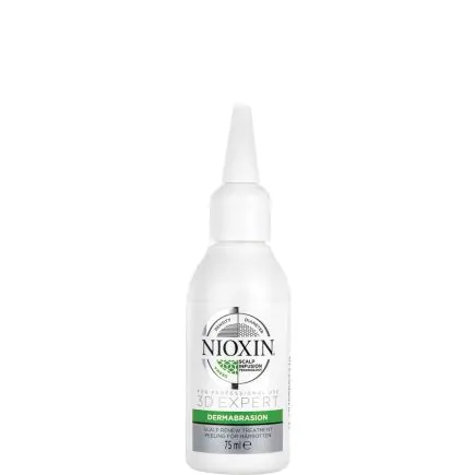 Nioxin 3D Expert Dermabrasion Scalp Renew Treatment 75ml
