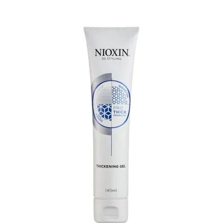Nioxin 3D Thickening Gel 140ml