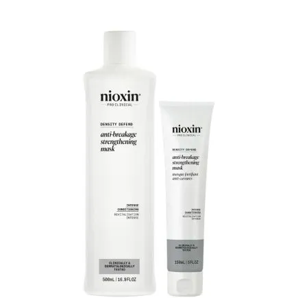 Nioxin Anti-breakage Strengthening Mask 150ml