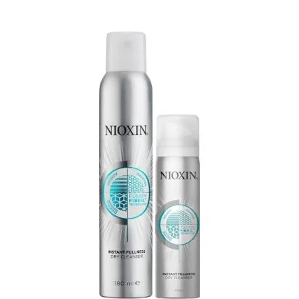 Nioxin Instant Fullness Dry Cleanser 180ml