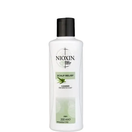 Nioxin Scalp Relief Shampoo 200ml