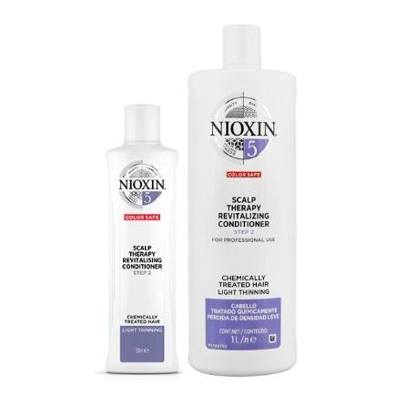 Nioxin System 5 Scalp Therapy Revitalising Conditioner 300ml