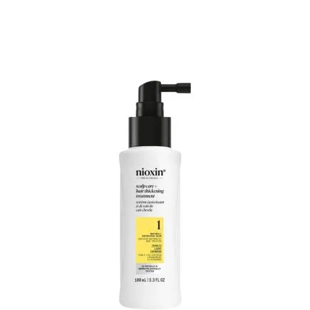Nioxin System 1 Leave In Treatment 100ml