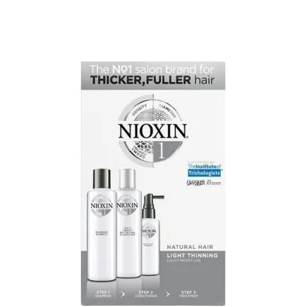 Nioxin System 1 Full Size Kit