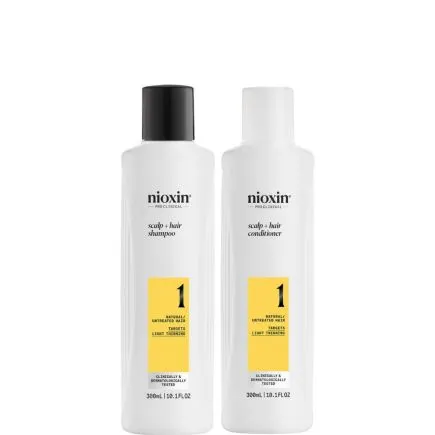 Nixoin System 1 Shampoo And Conditioner 300ml