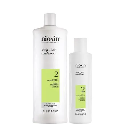 Nioxin System 2 Conditioner 1 Litre