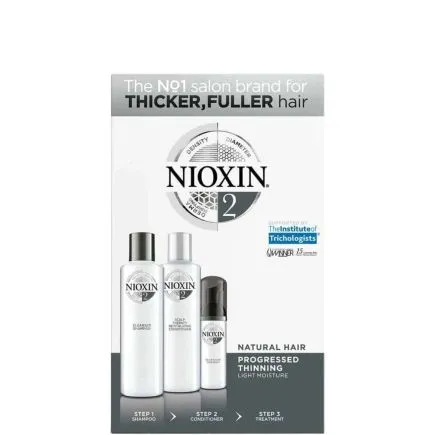 Nioxin System 2 Trial Size Kit
