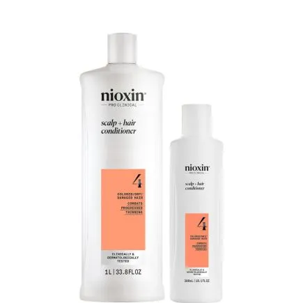 Nioxin System 4 Conditioner 300ml