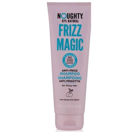 Noughty Frizz Magic Shampoo 250ml